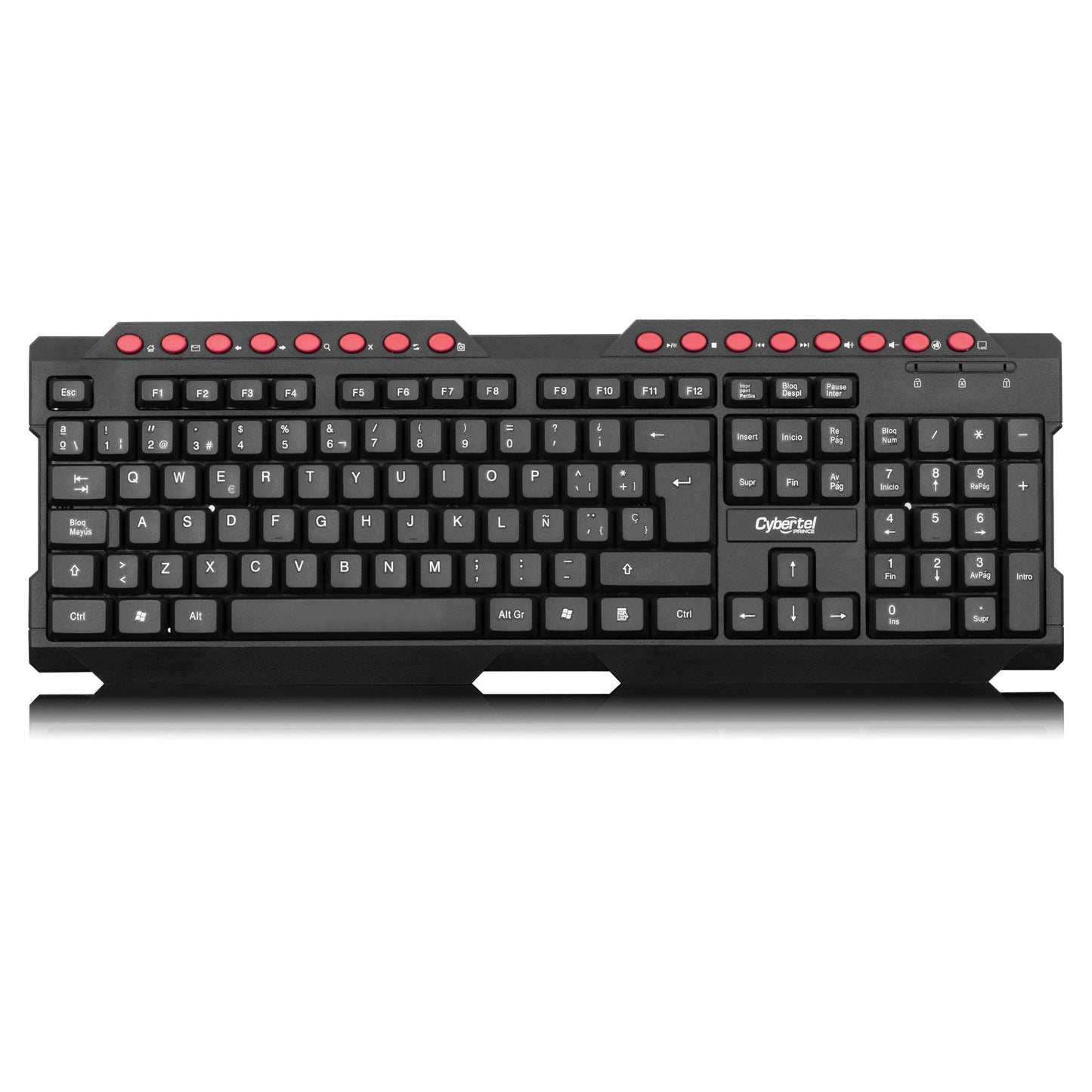 TECLADO CYBERTEL modelo CYB K212