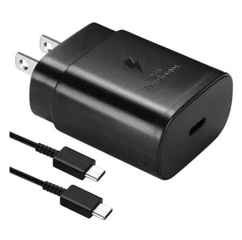 Cargador Samsung 25 W