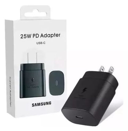 Cargador Samsung 25 W