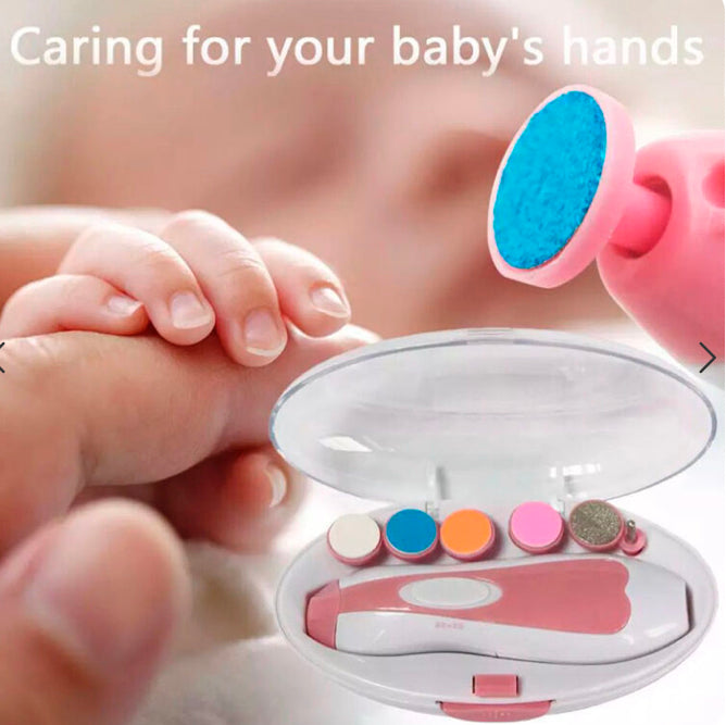 Limador De Uñas Para Bebes