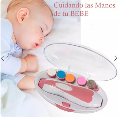 Limador De Uñas Para Bebes