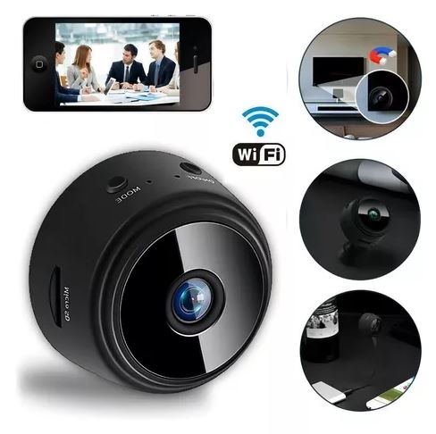 Mini Camara HD Portatil