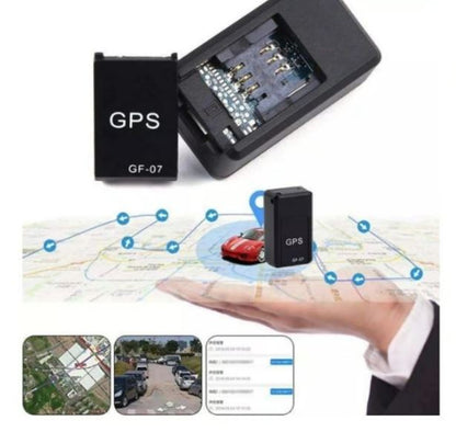 Mini GPS rastreador magnetico