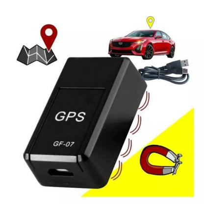 Mini GPS rastreador magnetico