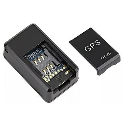 Mini GPS rastreador magnetico