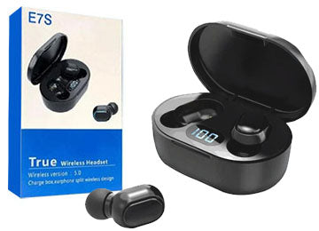 AUDÍFONO BLUETOOTH E7S BLUETOOTH 5.0