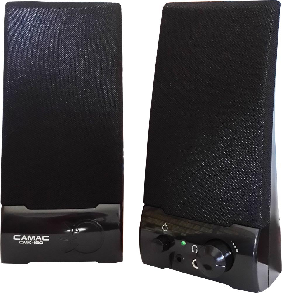 Parlantes camac multimedia speaker cmk-160