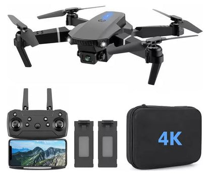 Drone E88 PRO Con Camara