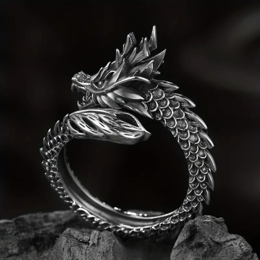 Anillo de Dragon