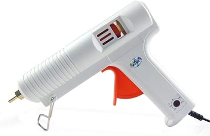 Pistola termoselladora de 150W con calentamiento rapido y temperatura ajustable