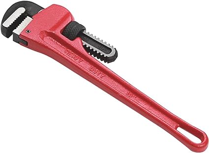 Llave grifa 10¨y 14¨ pulgadas