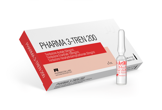 Pharma 3-Tren 200 de PHARMACOM LABS