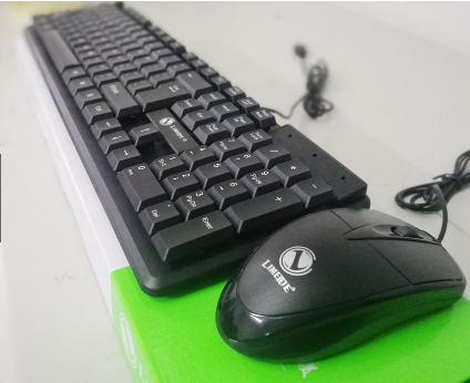 T13 office keyboard and mouse