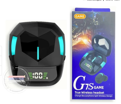 AUDIFONO BLUETOOTH G7S GAMER