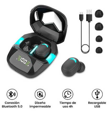 AUDIFONO BLUETOOTH G7S GAMER