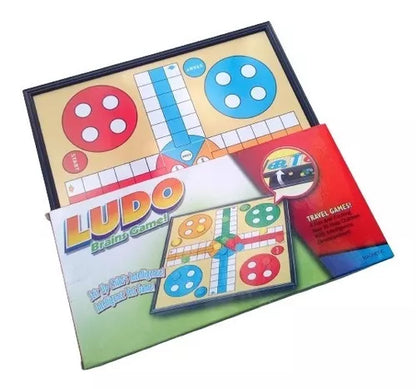 Ludo juego de mesa