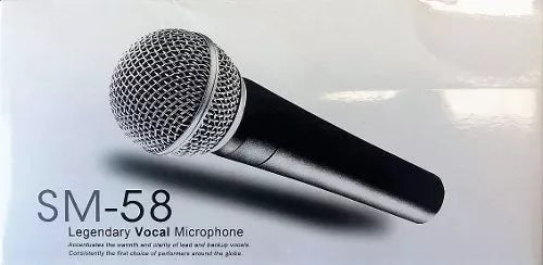 Microfono SM-58
