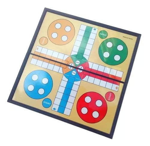 Ludo juego de mesa