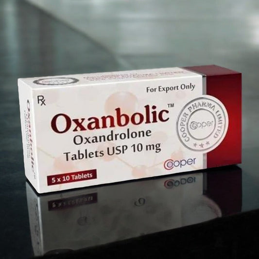 Oxanbolic Oxandrolone 10mg