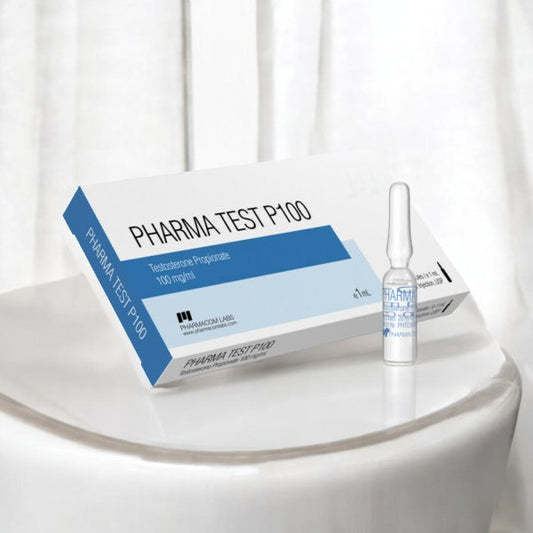 Pharma Test P100 de 100mg/ml de PHARMACOM LABS