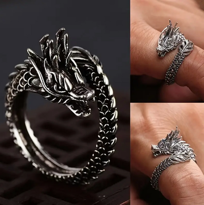 Anillo de Dragon