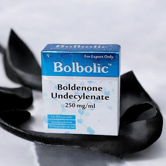 Bolbonic Boldenona Undeclienato 250mg/ml