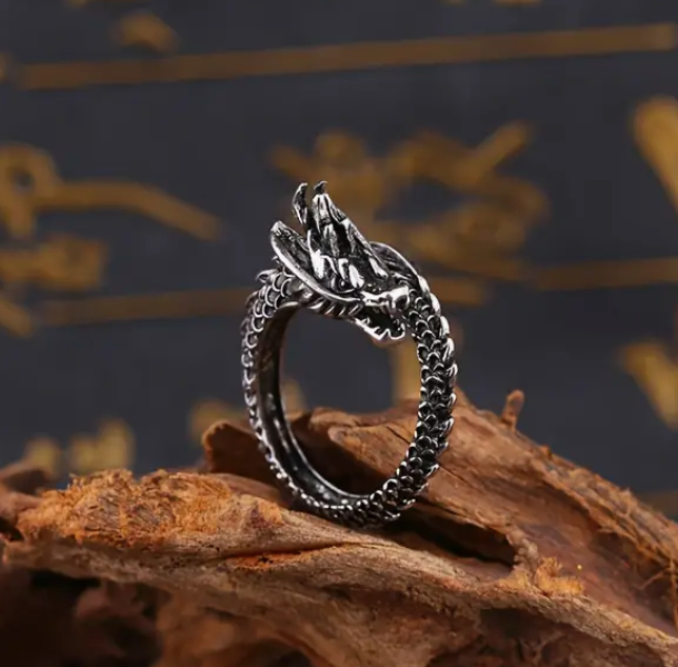 Anillo de Dragon