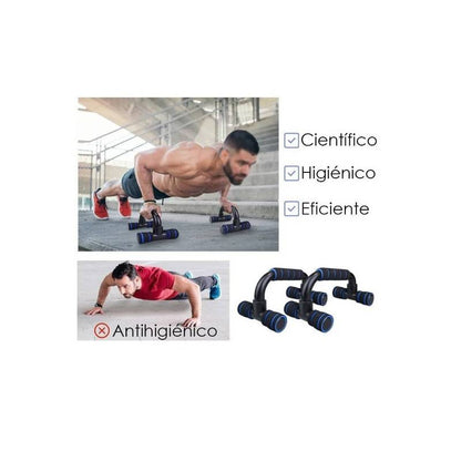 soporte para flexiones - push up stand