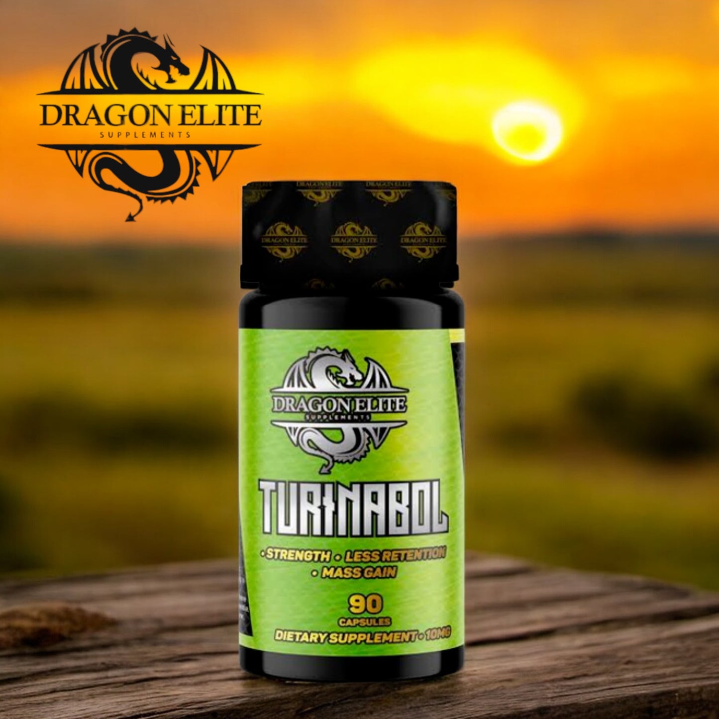 Turinabol Suplemento - Dragon Elite