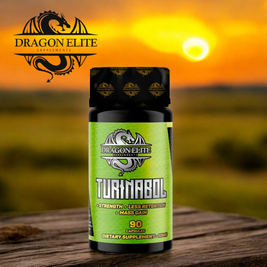 Turinabol Suplemento - Dragon Elite