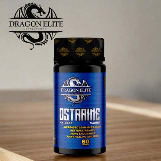 Ostarine Suplemento - Dragon Elite