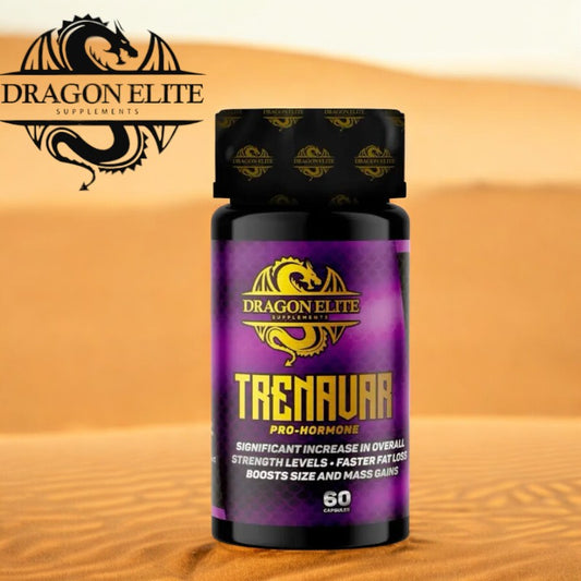 Trenavar Suplemento - Dragon Elite