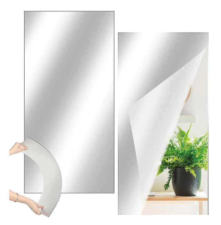 Panel espejo de 2.44 M x 1.24 M x 8MM