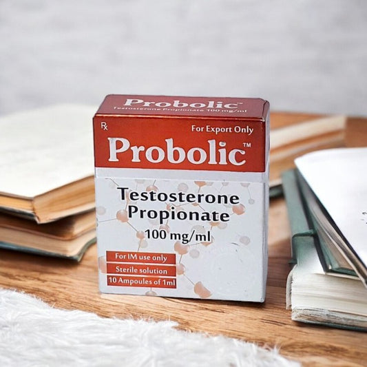Probolic Testosterona Propionato 100mg/ml