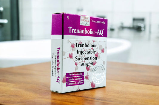 TRENANBOLIC - TRENBOLONE INYECTABLE 50MG/ML
